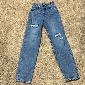 h&m jeans